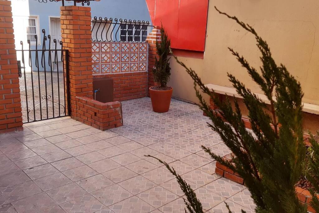 Ferienwohnung Studio No Centro De Sao Joaquim/Sc Exterior foto